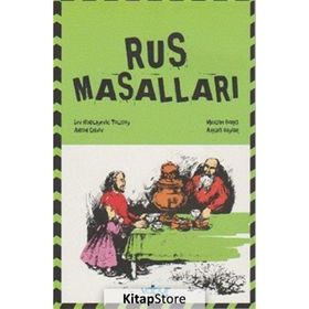 Rus Masalları - Adnan Özer