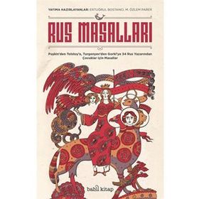 RUS MASALLARI - TUNÇ TAYANÇ