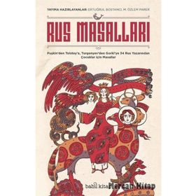 RUS MASALLARI - TUNÇ TAYANÇ