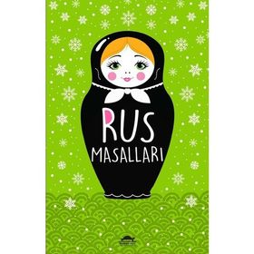 Rus Masalları - W. R. S. Ralston