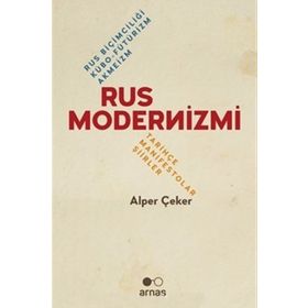 Rus Modernizmi - Alper Çeker