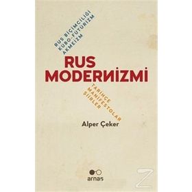 Rus Modernizmi - Alper Çeker