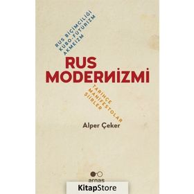 Rus Modernizmi - Alper Çeker