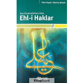 Rus Oryantalistlere Göre Ehl-i Haklar