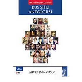 Rus Şiiri Antolojisi - Ahmet Emin Atasoy
