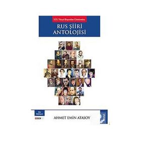 Rus Şiiri Antolojisi - Ahmet Emin Atasoy
