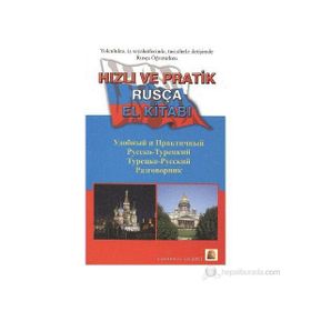 Rusça El Kitabı-Cep Konuşma Kılavuzu - Olga Tarasova