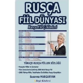 Rusça Fiil Dünyası - Susanna Margaryan
