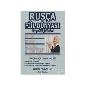 Rusça Fiil Dünyası - Susanna Margaryan