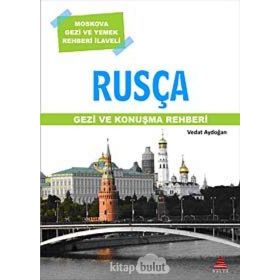 Rusça Gezi ve Konuşma Rehberi - Vedat Aydoğan