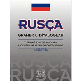 Rusça Gramer ve Diyaloglar - Tekin Gültekin