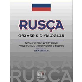 Rusça Gramer ve Diyaloglar - Tekin Gültekin