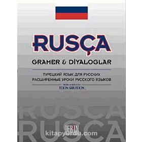 Rusça Gramer ve Diyaloglar - Tekin Gültekin