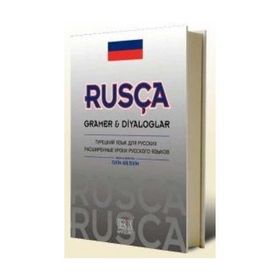 Rusça Gramer ve Diyaloglar - Tekin Gültekin