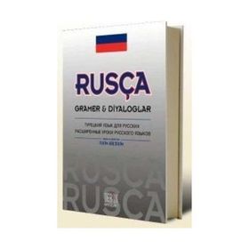 Rusça Gramer ve Diyaloglar - Tekin Gültekin