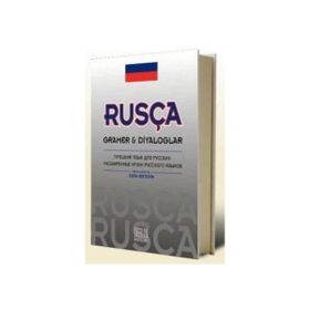 Rusça Gramer ve Diyaloglar - Tekin Gültekin