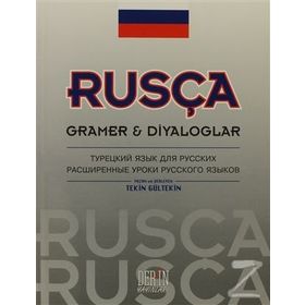 Rusça Gramer Ve Diyalolar - Tekin Gültekin