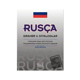 Rusça Gramer Ve Diyalolar - Tekin Gültekin