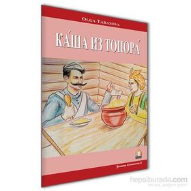 Rusça Hikaye Baltadan Lapa - Olga Tarasova