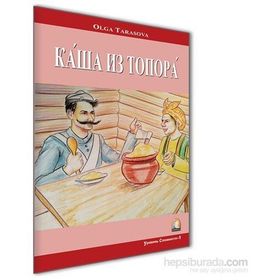 Rusça Hikaye Baltadan Lapa - Olga Tarasova