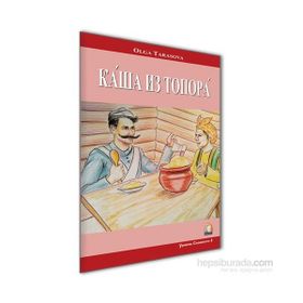 Rusça Hikaye Baltadan Lapa - Olga Tarasova