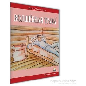Rusça Hikaye Sihirli Ot - Olga Tarasova