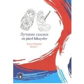 Rusca Hikayeler Seviye 1 - En Güzel Hikayeler Dorlion Yayınları