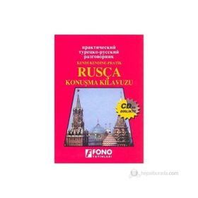 Rusça Konuşma Kılavuzu 2 CD’li - Yaşar Abasov