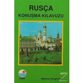 Rusça Konuşma Kılavuzu Dilbilgisi Konuşma Cep Kitabı