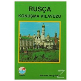 Rusça Konuşma Kılavuzu Dilbilgisi Konuşma Cep Kitabı
