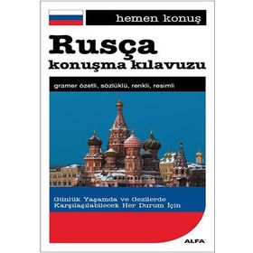 RUSÇA KONUŞMA KILAVUZU - METIN YURTBAŞI