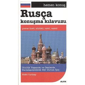 RUSÇA KONUŞMA KILAVUZU - METIN YURTBAŞI