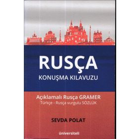 RUSÇA KONUŞMA KILAVUZU - TEKIN GÜLTEKİN