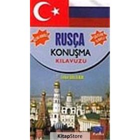 RUSÇA KONUŞMA KILAVUZU - TEKIN GÜLTEKİN