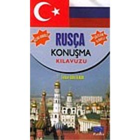 RUSÇA KONUŞMA KILAVUZU - TEKIN GÜLTEKİN