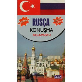 RUSÇA KONUŞMA KILAVUZU - TEKIN GÜLTEKİN