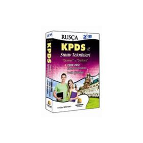 RUSÇA KPDS VE SINAV TEKNIKLERI GRAMER - SENTAKS - ERTUĞRUL BOSTANCI