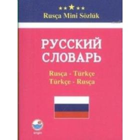 RUSÇA MINI SÖZLÜK - KOLEKTIF