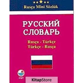RUSÇA MINI SÖZLÜK - KOLEKTIF