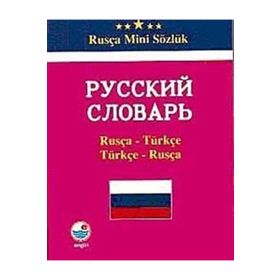 RUSÇA MINI SÖZLÜK - KOLEKTIF
