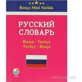 RUSÇA MINI SÖZLÜK - KOLEKTIF