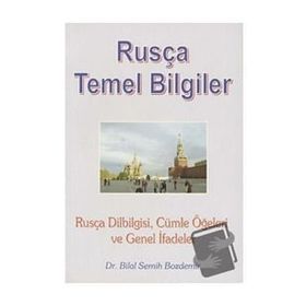 Rusça Temel Bilgiler - Bilal Semih Bozdemir