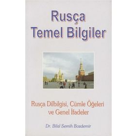 Rusça Temel Bilgiler - Bilal Semih Bozdemir