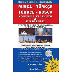 RUSÇA TEMEL SÖZLÜK RUSÇA-TÜRKÇE / TÜRKÇE-RUSÇA - TAMARA RIBALÇENKO