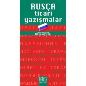 Rusça Ticari Yazışmalar - Tekin Gültekin