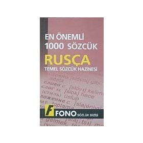 Rusçada En Önemli 1000 Sözcük - Gakilya Kemaletdinova