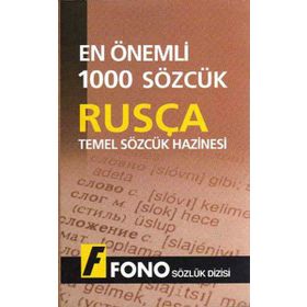Rusçada En Önemli 1000 Sözcük - Gakilya Kemaletdinova