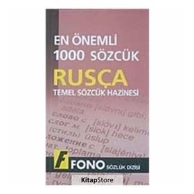 Rusçada En Önemli 1000 Sözcük - Gakilya Kemaletdinova