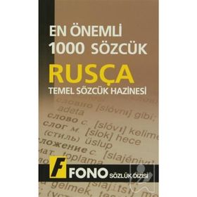 Rusçada En Önemli 1000 Sözcük - Gakilya Kemaletdinova