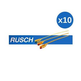 Rüsch Foley No:14 10 Adet 2 Yollu Sonda